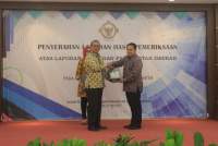 Kota Tangerang Raih WTP