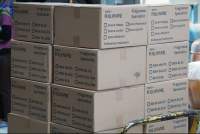 IKM Binaan DJBC Banten Ekspor Parfume ke Papua Nugini