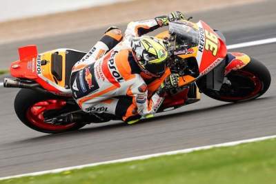  Pembalap Repsol Honda, Joan Mir (c) Honda Racing Corporation