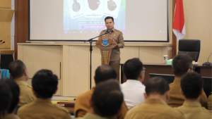 Hadapi Era AI, Pemkot Tangsel Siapkan ASN yang Adaptif dan Kompetitif