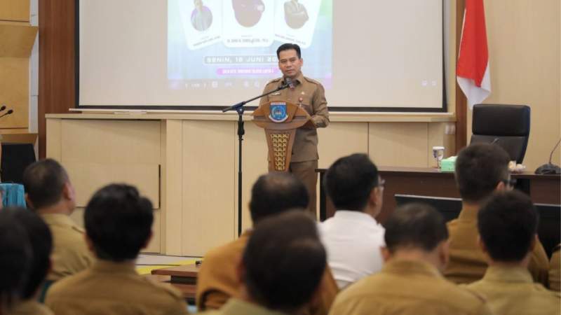 Hadapi Era AI, Pemkot Tangsel Siapkan ASN yang Adaptif dan Kompetitif