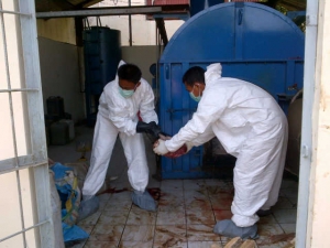 Sopir Bus PMTOH Terancam 3 Tahun Penjara