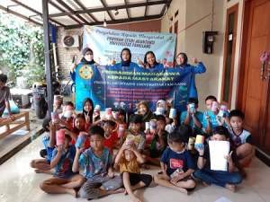 Pendekatan Edukatif Terhadap Anak di Taman Baca Masyarakat Tangerang Selatan