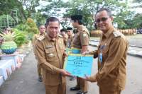 Tahun 2023, Walikota Serang Minta Camat dan Lurah Optimalkan Realisasi PBB-P2