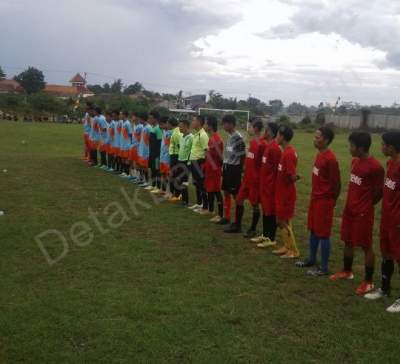 32 Klub Ikuti Open Turnamen Kareo Cup 2