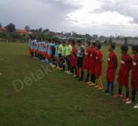 32 Klub Ikuti Open Turnamen Kareo Cup 2