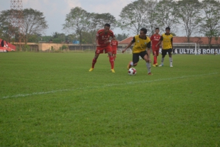 Laskar Singandaru Jadi Runner-Up