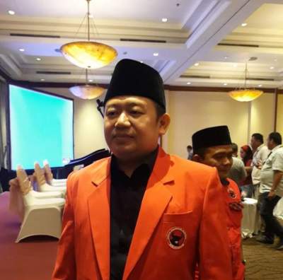 Ketua Plt DPC PDI Perjuangan ditugasi DPP Benahi Internal Partai