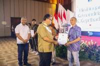 Penutupan Porsenap Wilayah Banten, Dirjenpas : Bentuk Pembinaan dari Kemenkumham Banten