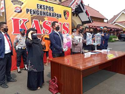 Dua Lelaki Pemerkosa Gadis 19 Tahun Ditangkap Polisi