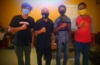 TKSK dan Pemdes Pekayon Komitmen Kawal BPNT