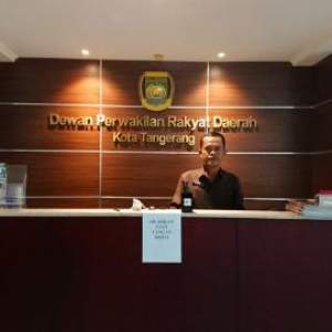 Rapat Paripurna DPRD Kota Tangerang Perihal Penyampaian LKPJ Walikota Ditunda, Begini Penjelasanya