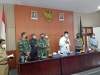 Gubernur Bersama Pimpinan Daerah Tangerang Raya Rapat Bahas PPKM