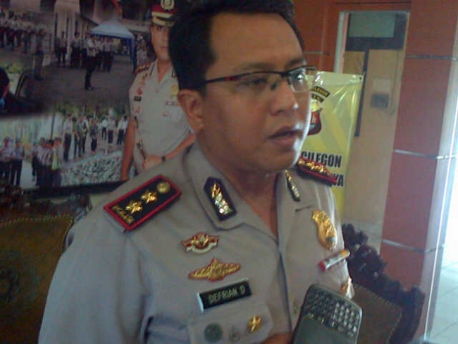 Kasus Pembunuhan Belum Berhasil Diungkap