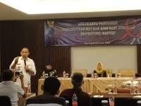 174 Pecandu Narkoba di Banten, Hanya 8 Persen di Rehabilitasi