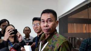Nawawi Pomolango terpilih sebagai Ketua KPK sementara.