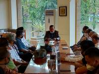 Ini Alasan Syafrudin Didaulat Menjadi Ketua IBA-MMA Banten