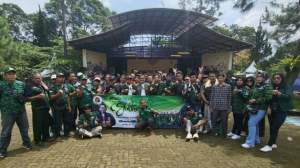 Gerakan Pemuda Ka&#039;bah Banten Gelar Konsolidasi Pemenangan PPP dan Capres Ganjar Pranowo