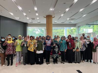 Pemkot Tangsel Siap Gelar Pekan Imunisasi Nasional Polio, Targetkan 156 Ribu Anak Divaksin