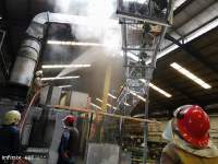 Pabrik Pompa Air di Balaraja Terbakar