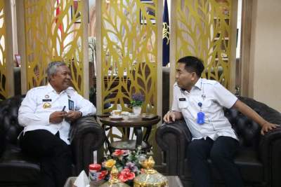 Sinergi Kumham Banten-BNNP Banten, Kerja Sama P4GN Hingga Deklarasi Satker BERSINAR