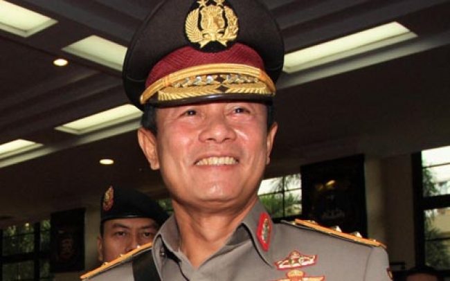 Kapolri dan Ketua Ombudsman Jalin MoU