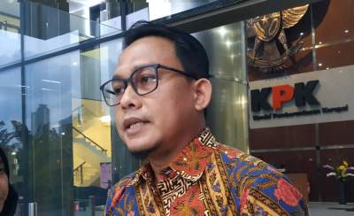 Kabag Pemberitaan KPK, Ali Fikri.