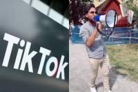 TikTok Blokir Fitur Send Gift Akun Salwan Momika yang Kerap Buat Konten Bakar Al-Qur&rsquo;an