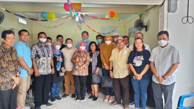 Meriahkan HUT Tangsel ke 13, Kantor Konsultan BBC Lakukan Kolaborasi Pentahelix