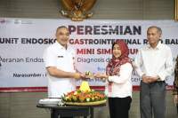 Zaki Resmikan Layanan Unit Endoskopi RSUD Balaraja