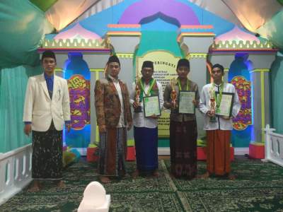 Warga Talaga Sambut Ramadan dengan Lomba MTQ dan Tablig Akbar