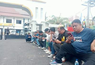 Ketua PWI Babel : Kami ini Wartawan, Bukan Petarung MMA