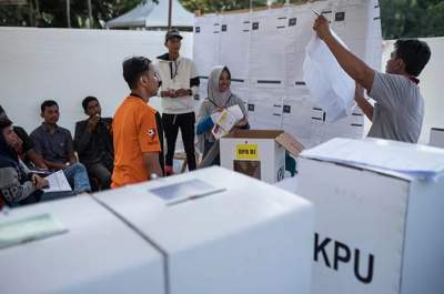 Intip Jumlah Gaji KPPS 2024 per Orang