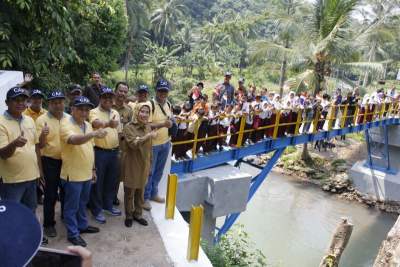 Interchange Cikande Segera Beroperasi