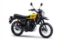 Motor Kawasaki W175TR Model&nbsp;Year&nbsp;2024.