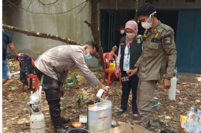 Ribuan Kelelawar Mati Misterius di Gudang Konveksi Rajeg