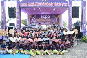 Bupati Tangerang Tutup Expo Semarak Tangerang Religi 