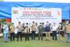 Forkopimda Bareng FKUB Gelar Vaksinasi di Kecamatan Pasar Kemis