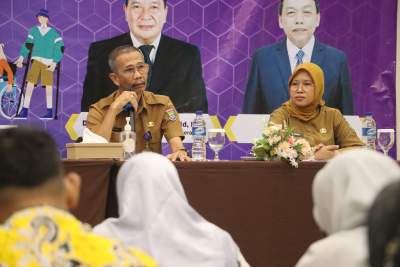 Disnaker Gelar Rakor Unit Layanan Disabilitas Ketenagakerjaan