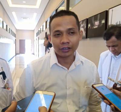 Hasil LSI Denny JA Tatu Pandji Menang, Abdul Latif Beri Ucapan Selamat