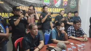 26 Ketua DPAC BPPKB Se Kabupaten Tangerang Solid Dukung Ari As&#039;ari Marnan