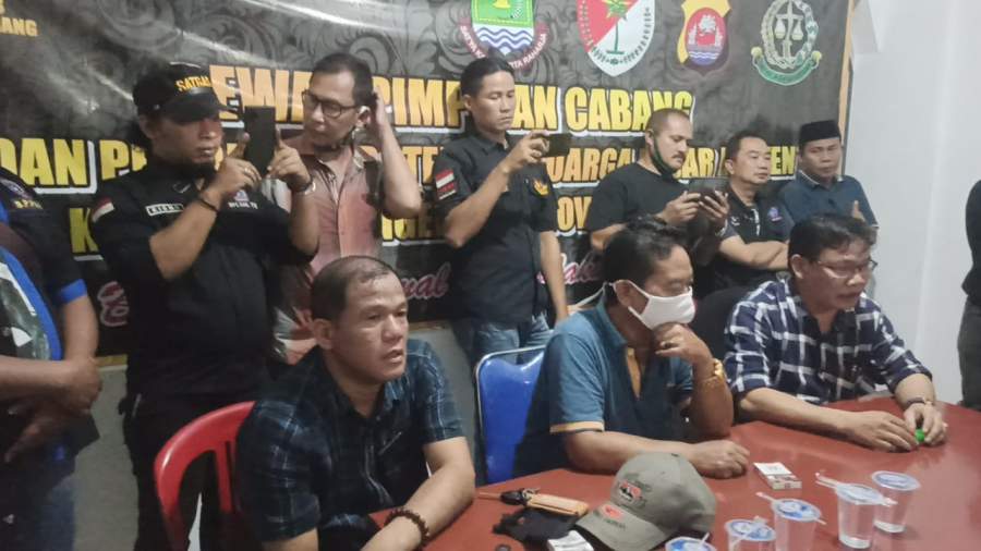 26 Ketua DPAC BPPKB Se Kabupaten Tangerang Solid Dukung Ari As'ari Marnan