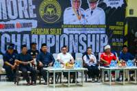 Sukses Digelar, Pilar Ingin Kejuaraan Pencak Silat C-More Championship Kembali Diadakan
