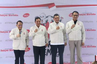 Kemendagri siapkan pemilu 2024.