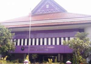 Anggota DPRD Kabupaten Tangerang  Diganti