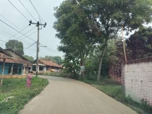 Pembangunan Infrastuktur di Desa Bunar Diapresiasi Warga