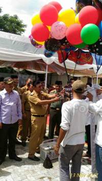 Camat Rajeg Canangkan Program Beriman dan Berzimat