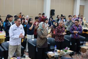 Intan Harap Peserta KHA Jadi Pelopor Implementasi Permainan Tradisional
