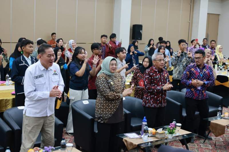 Intan Harap Peserta KHA Jadi Pelopor Implementasi Permainan Tradisional