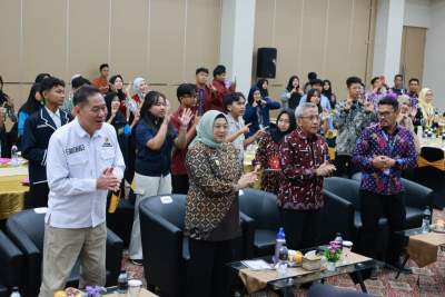 Intan Harap Peserta KHA Jadi Pelopor Implementasi Permainan Tradisional